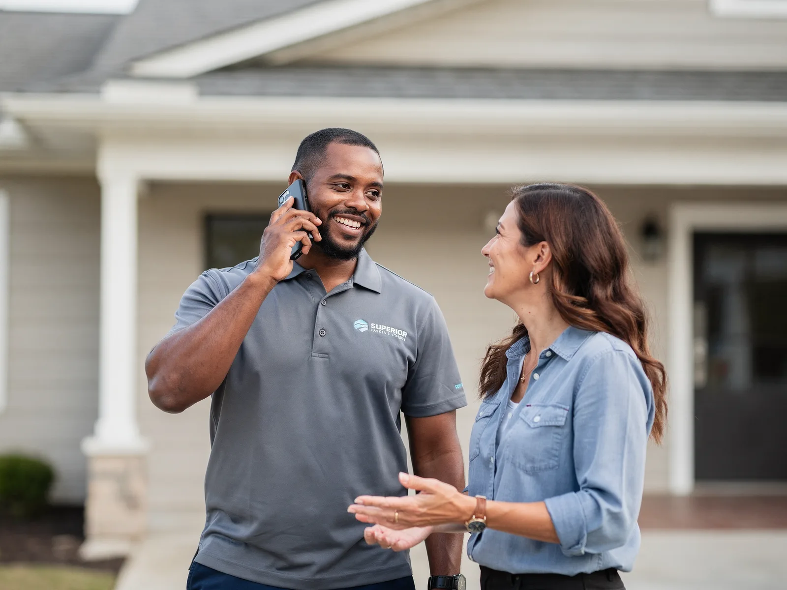 Fascia Repair Parrottsville, TN FAQs